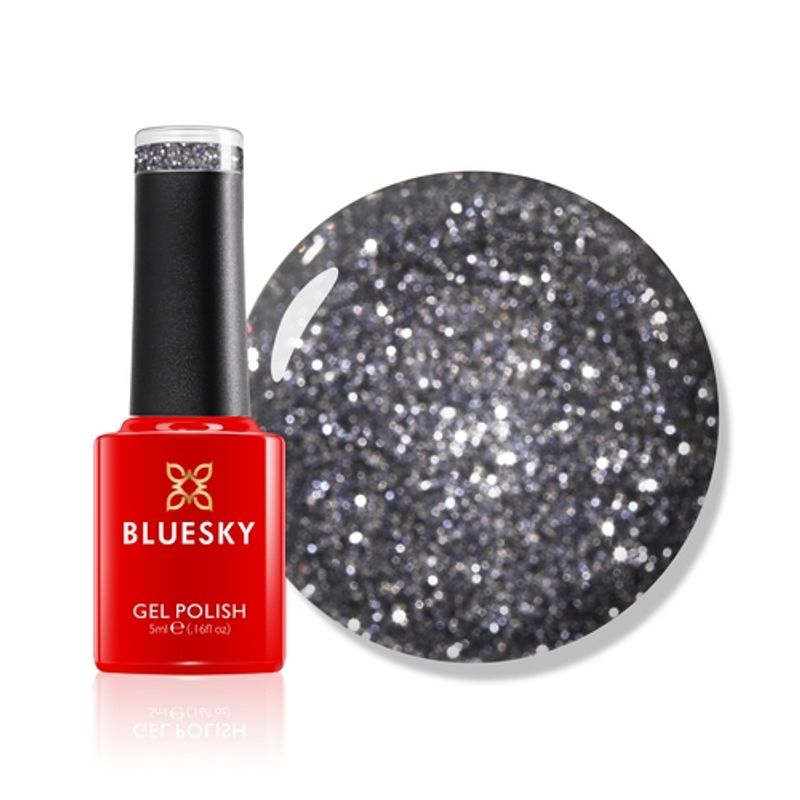 BLUESKY - Bluesky Esmalte Gel 5 ml BSK06 (reflectante).