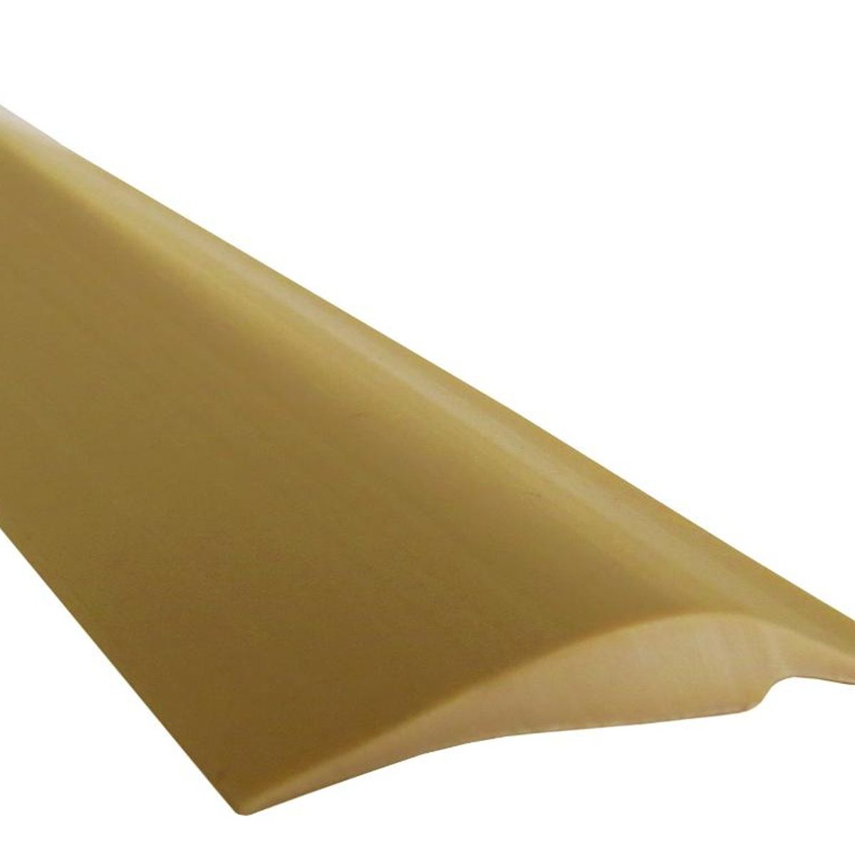 DVP - Cubrejunta Terminal Beige 40x2 Mm 1 Mt 10 Un Dvp