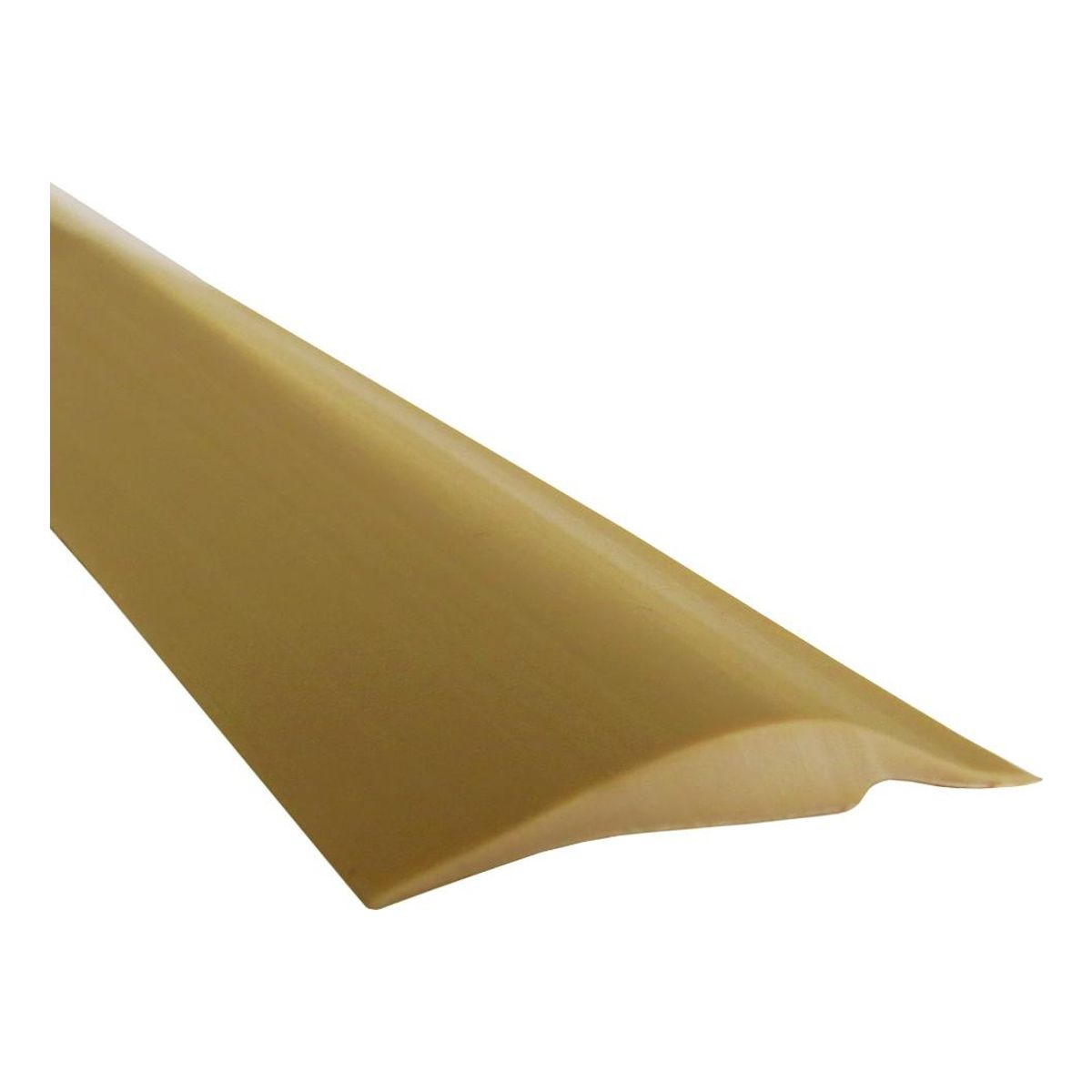 DVP - Cubrejunta Terminal Beige 40x2 Mm 1 Mt 10 Un Dvp