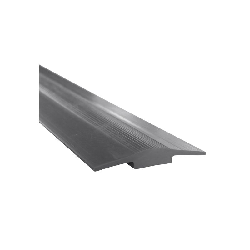 DVP - Cubrejunta Plana PRO Gris 40x8 mm 1 mts 10 un DVP DVP