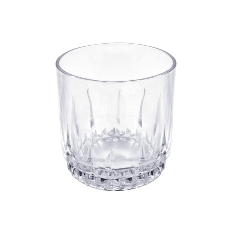 OEM - SET DE 6 VASOS BAJOS 306CC PRISMA