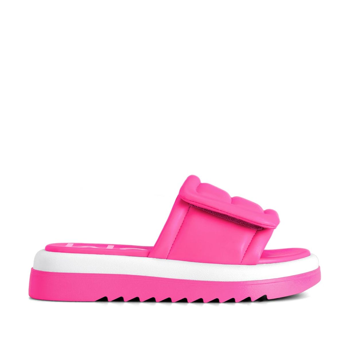 WEIDE - Sandalia Plataforma Durazno Casual GH98 Weide