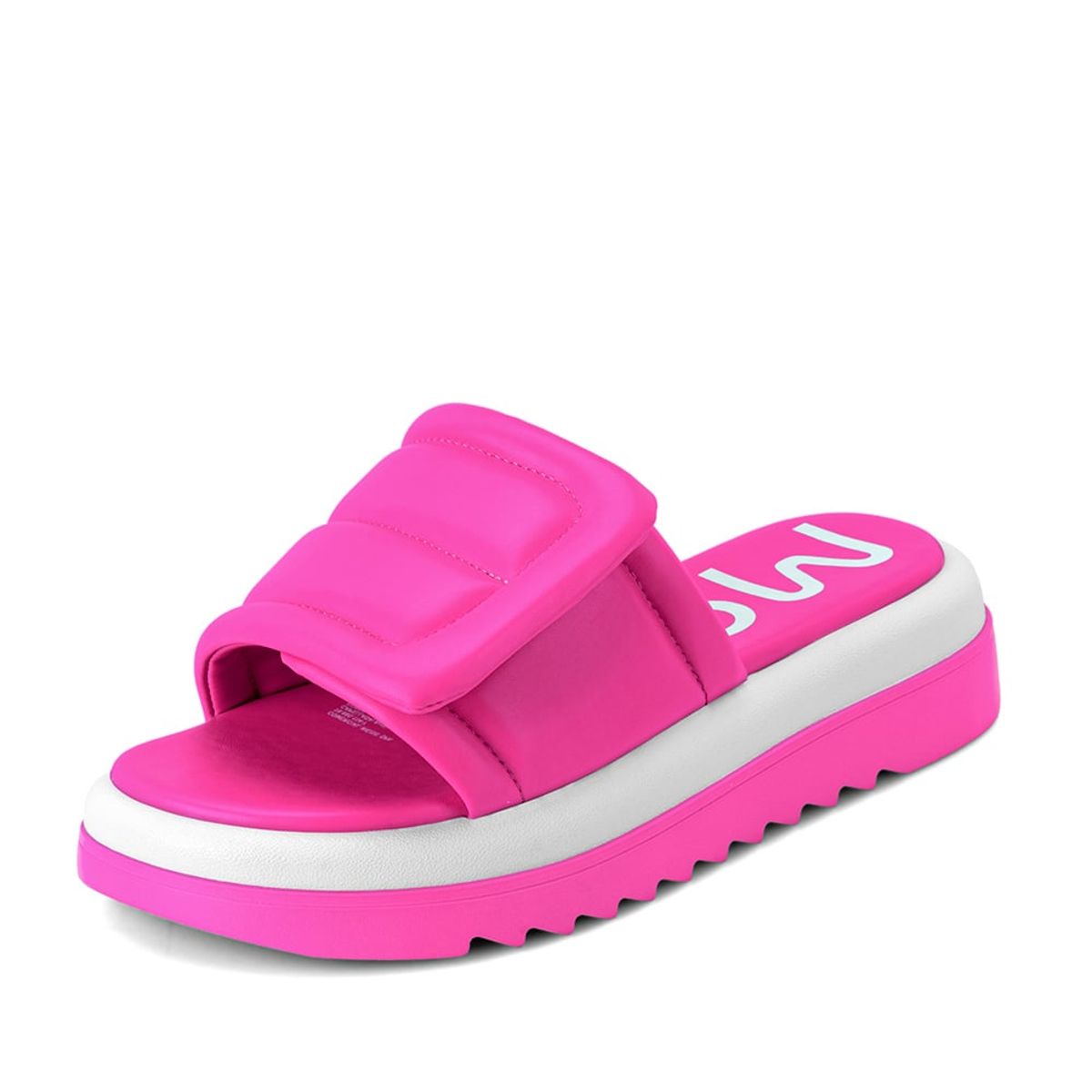 WEIDE - Sandalia Plataforma Durazno Casual GH98 Weide