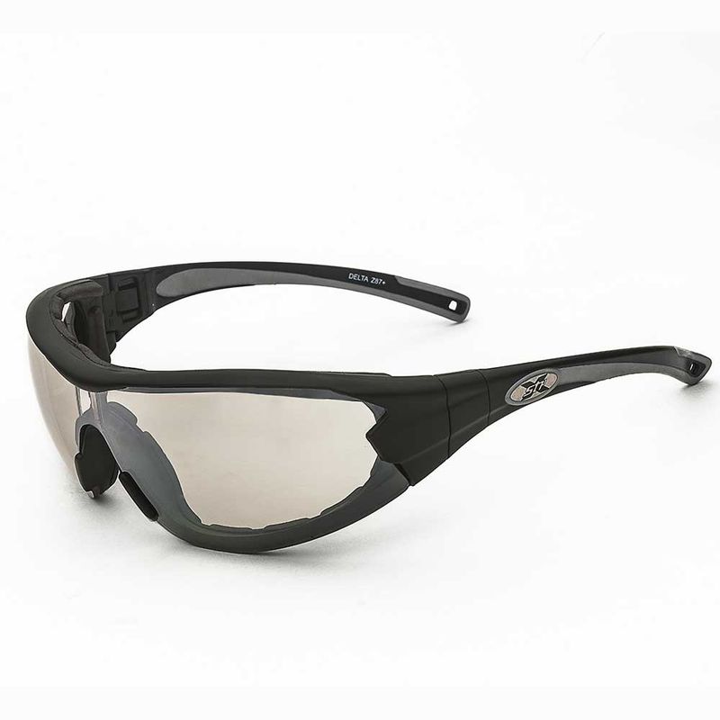 STEELPRO - Lente De Seguridad Delta Balistico Dual In-Out AF