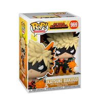 Pop Katsuki Bakugo N°969 My Hero Academia