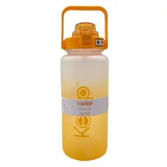 KEEP - Botella Daily Medidas 2L Amarillo