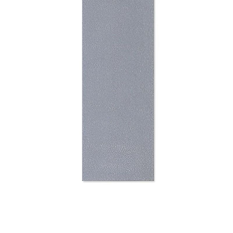 DVP - Tapacanto PVC 22x1,5 mm Aluminio 100 mts DVP DVP
