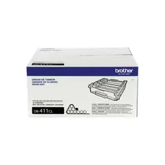 BROTHER - Tambor DR-411CL 50000 páginas Negro