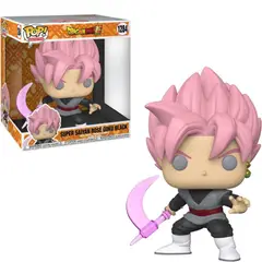 FUNKO - Pop Saiyan Goku Black Jumbo 1284 - Dragon Ball Super