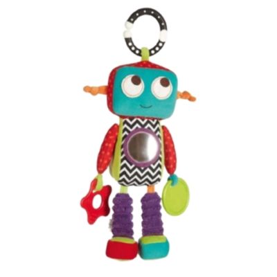 Peluche Robot Interactivo Colgante para Bebes