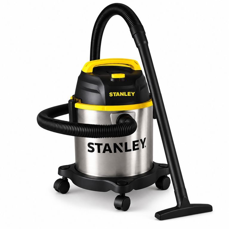 STANLEY Aspiradora Profesional Inoxidable SL18136 11 Litros