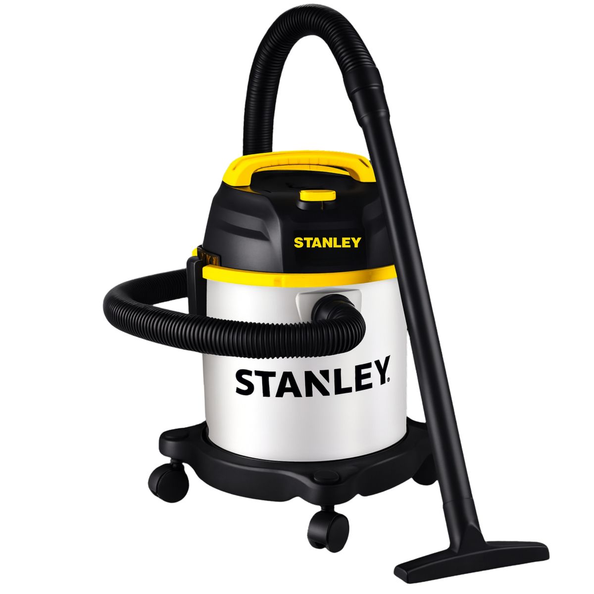 STANLEY - Aspiradora Profesional Stanley Inoxidable SL18136 11 Litros