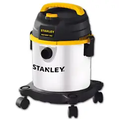 STANLEY - Aspiradora Profesional Inoxidable SL18136 11 Litros - Gris