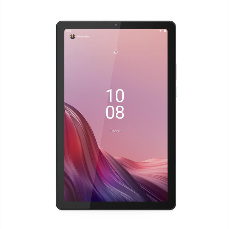 LENOVO - Tablet Lenovo Tab M9 4GB RAM-128GB 4G LTE 9'' Android 12 + Funda LENOVO
