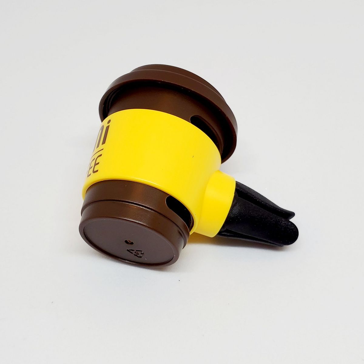 GENERICO - Aromatizante Autos Mini Coffee fragancia a Moca Café