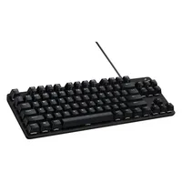 KEYBOARD G413 TKL BLACK