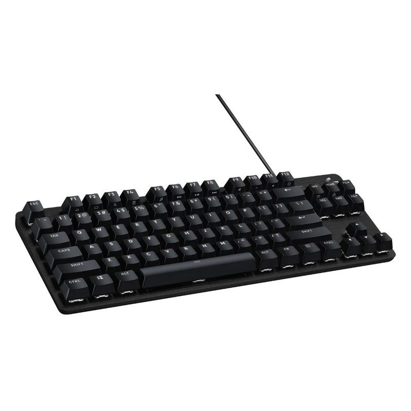 LOGITECH - 920-010442 KEYBOARD G413 TKL BLACK - Negro