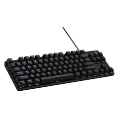 LOGITECH - 920-010442 KEYBOARD G413 TKL BLACK - Negro