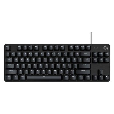 Imagen 2 del producto KEYBOARD G413 TKL BLACK