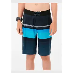 RIP CURL - Traje de Baño Juvenil 6T813 Negro