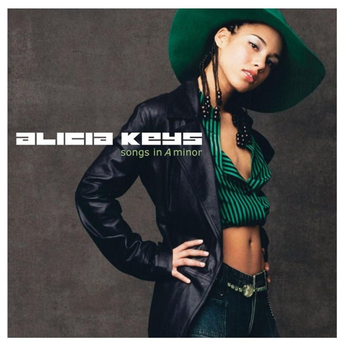 HITWAY MUSIC - ALICIA KEYS - SONGS IN A MINOR (2LP) - VINILO HITWAY MUSIC