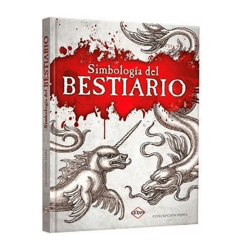 LEXUS EDITORES - Simbología del bestiario