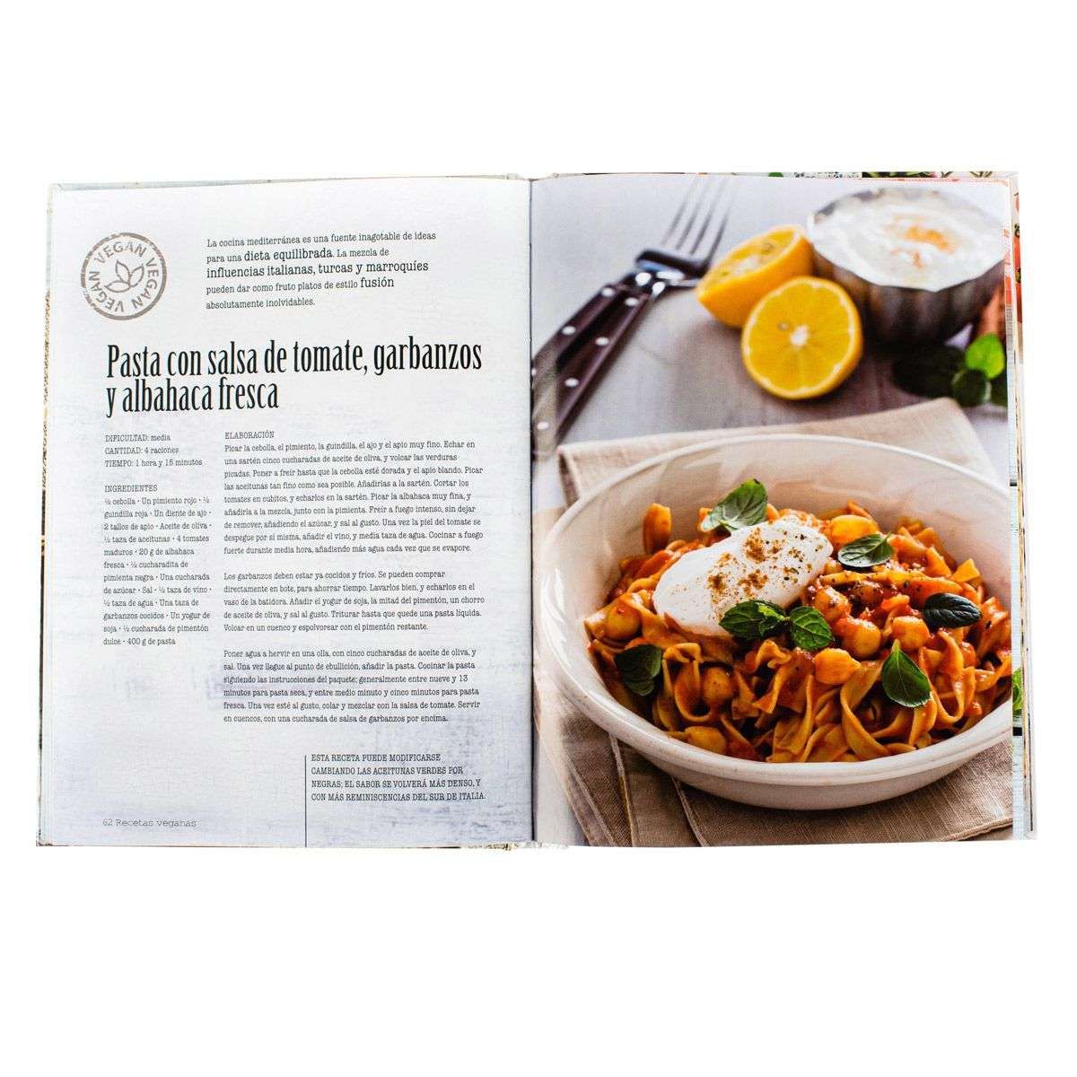 LEXUS EDITORES - Recetas veganas - Juan Echeñique