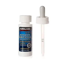 KIRKLAND - Minoxidil KIRKLANDS 5% Tratamiento Capilar Para 1 Mes.