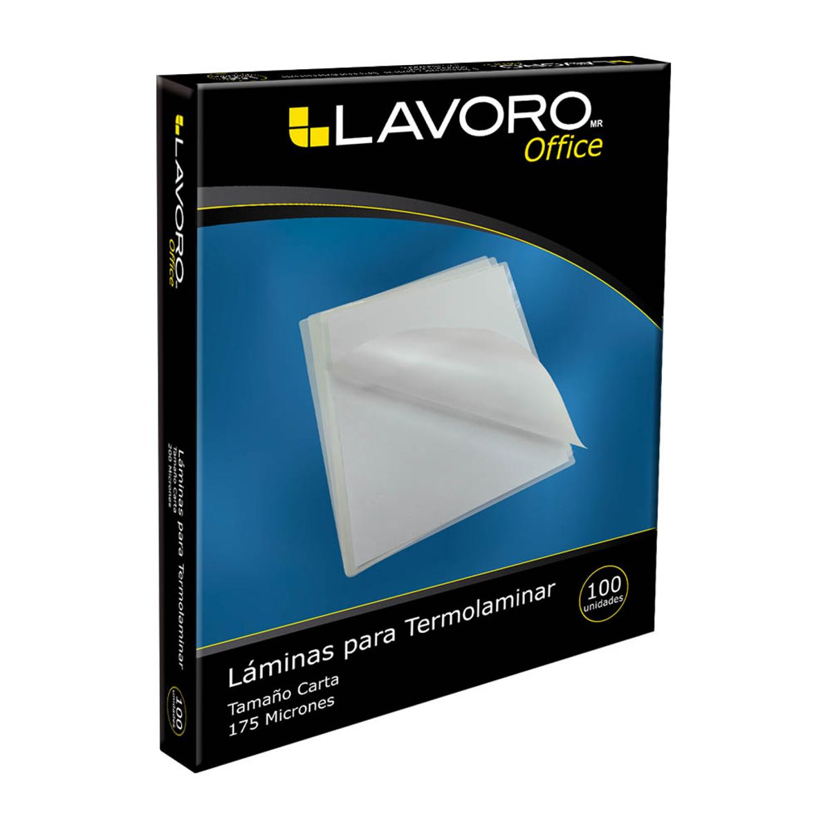 LAVORO - Sobre Para Plastificar Carta Lavoro