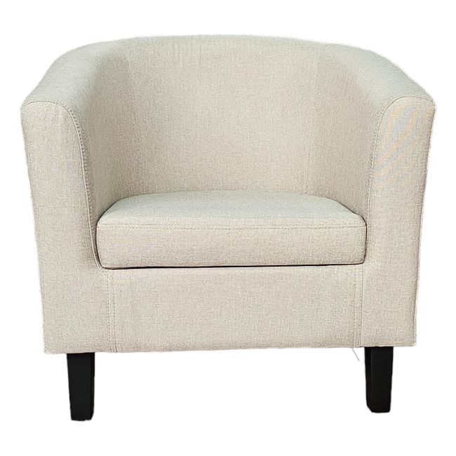 OEM - Poltrona Moderna de Descanso Individual Deluxe Gris