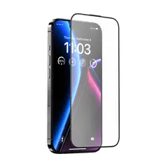 GENERICO - Lamina De Vidrio Templado Para iPhone 15 Pro Max