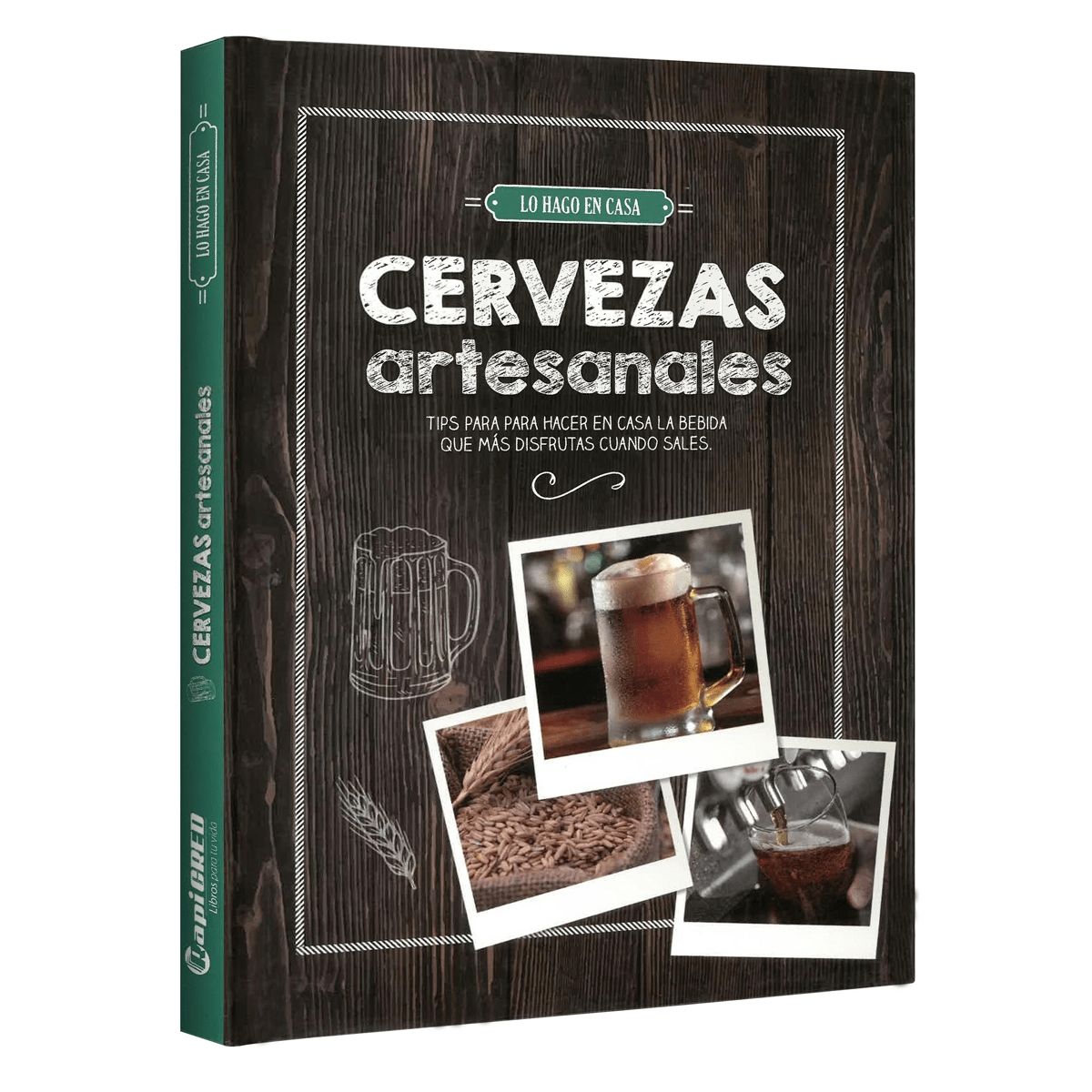 LEXUS EDITORES - Cervezas artesanales Tips para hacer en casa la bebida que más disfrutas