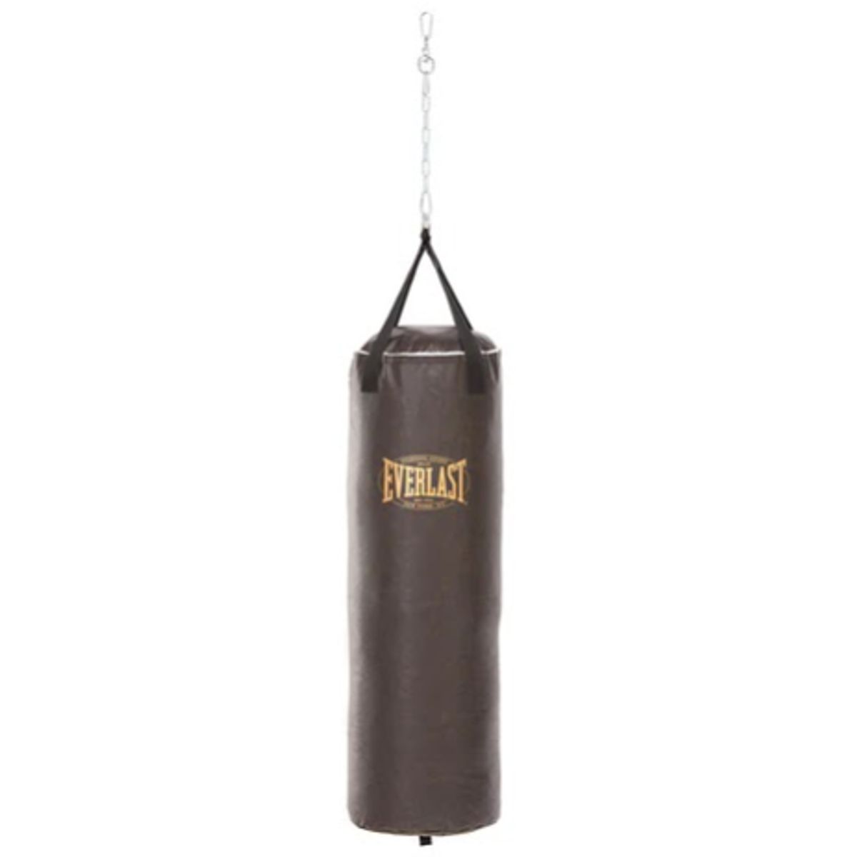 EVERLAST - Kit de Boxeo Everlast Vintage Saco 120cm y Guante 14oz
