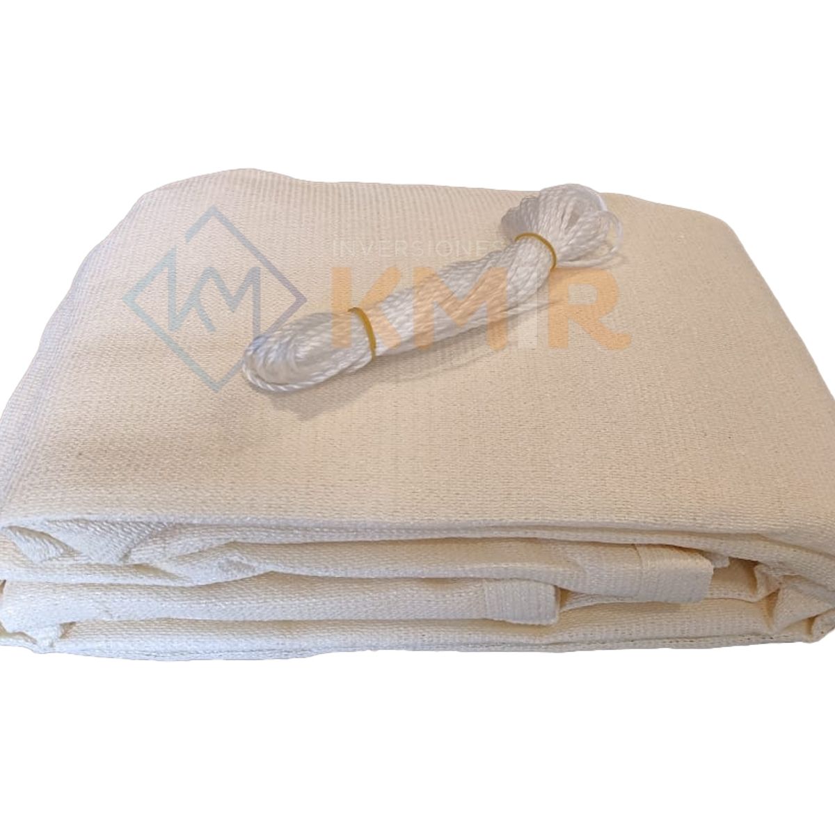 GENERICO - Vela Sombreadora 4x7 HDPE Rectangular Sombra 95