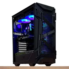 COMPU ELITE - PC Gamer Intel i7 12700F 12-core + B760 WIFI+BT + 32GB DDR5 + RTX 4060 8GB