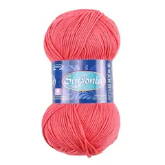 OMEGA - Algodón Sinfonía 100 gr. Coral