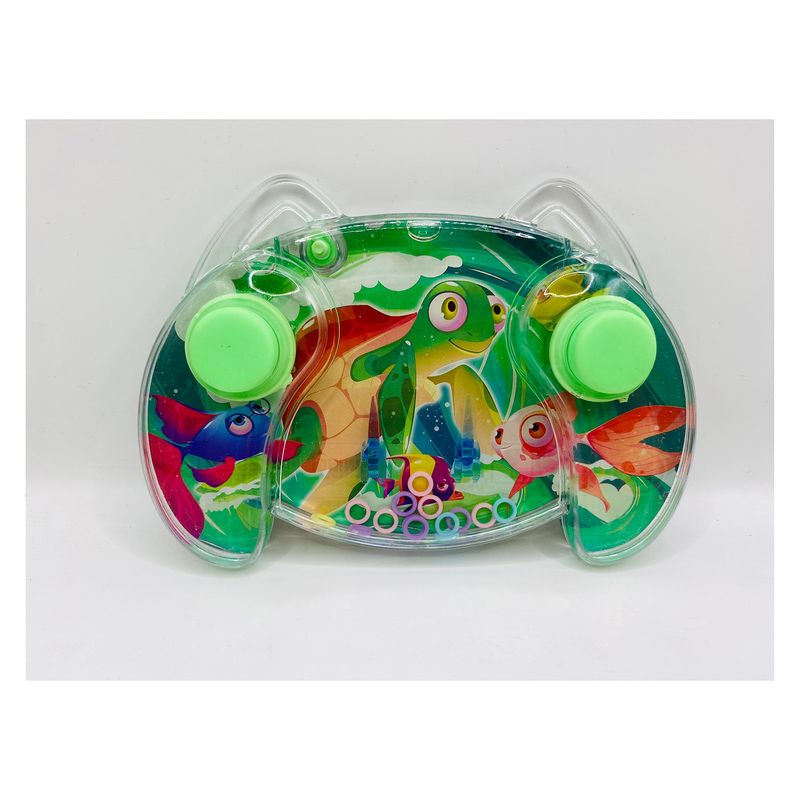 GENERICO - Juegos Portátil Niños Lanzamiento Anillo De Agua A6