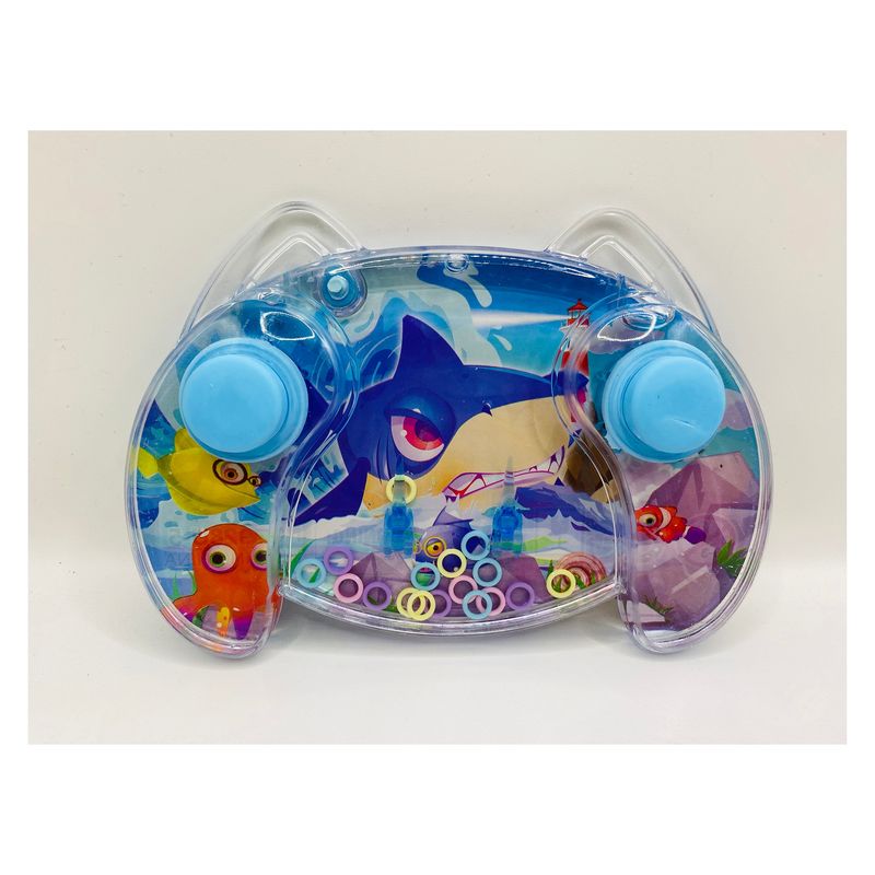 GENERICO - Juegos Portátil Niños Lanzamiento Anillo De Agua A7