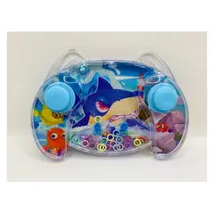 GENERICO - Juegos Portátil Niños Lanzamiento Anillo De Agua A7