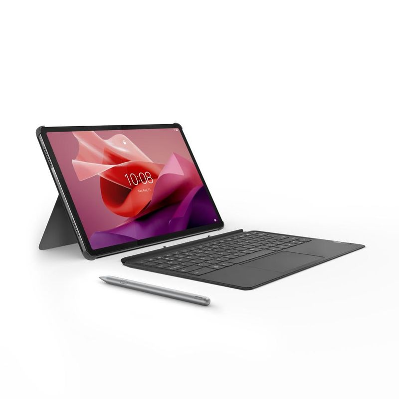 LENOVO - Tablet Lenovo Tab P12 8GB RAM 256GB Android + Teclado y Lápiz LENOVO