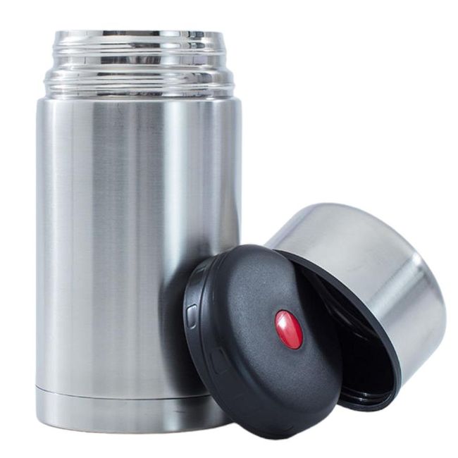 OEM - Termo Premium de Comidas 500cc Inox Multi Propósito 8H JDN