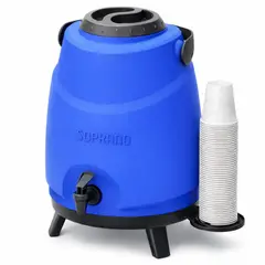 SOPRANO - Maxi Termo de 12 Litros - Conserva hasta 10 Horas.