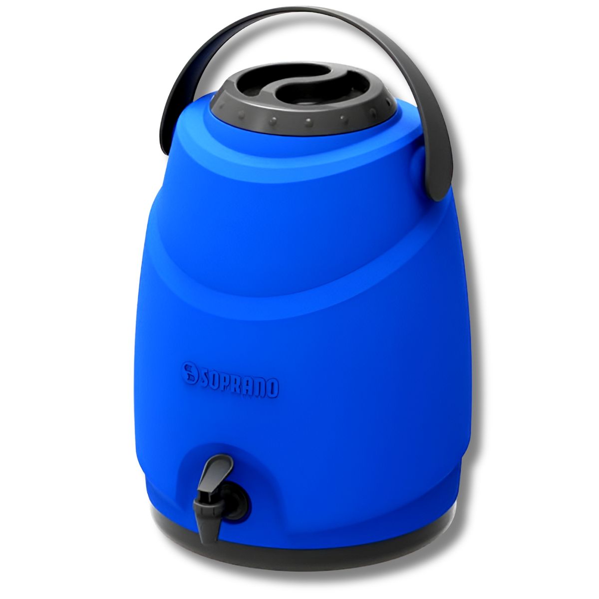 SOPRANO - Maxi Termo de 12 Litros Soprano - Conserva hasta 10 Horas.