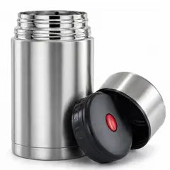 OEM - Termo Premium de Comidas 750cc Inox Multi Propósito 8H JDN