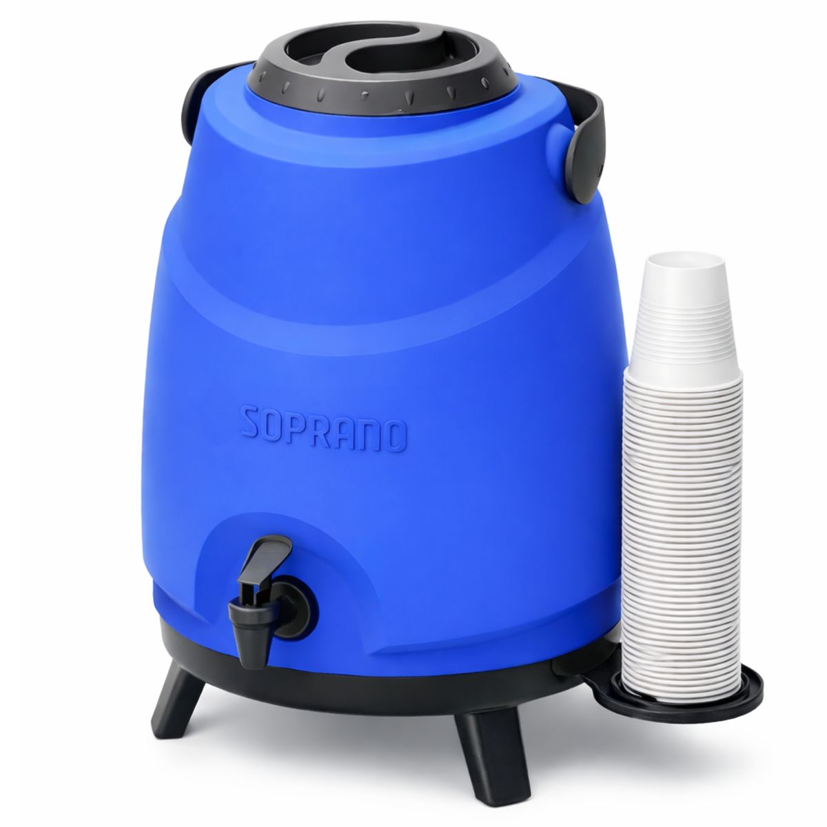 SOPRANO - Maxi Termo de 12 Litros Soprano - Conserva hasta 10 Horas