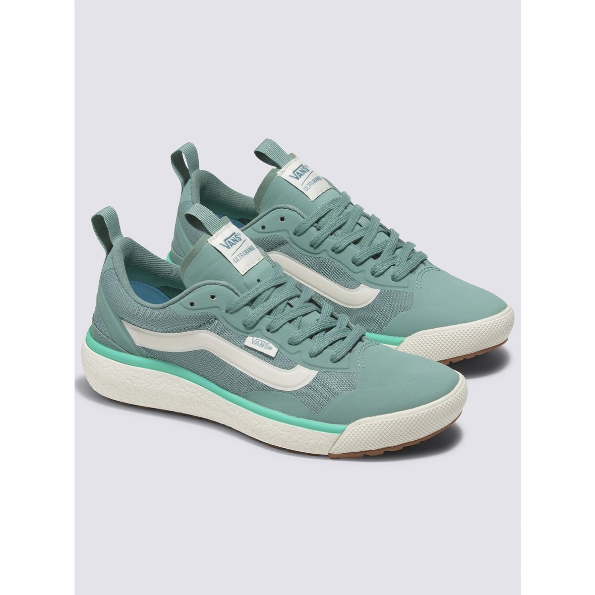 VANS - Zapatilla Ua Ultrarange Exo Verde Unisex VANS
