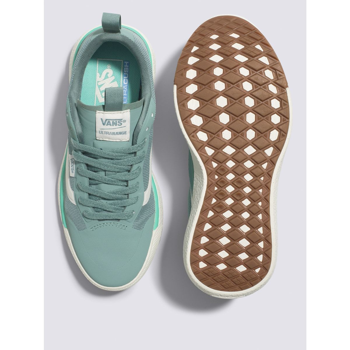 VANS - Zapatilla Ua Ultrarange Exo Verde Unisex VANS