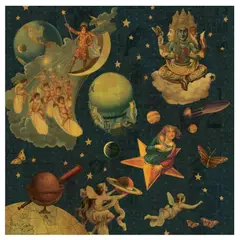 HITWAY MUSIC - SMASHING PUMPKINS-MELLON COLLIE&INFINITE SADNESS4LP-VINILO