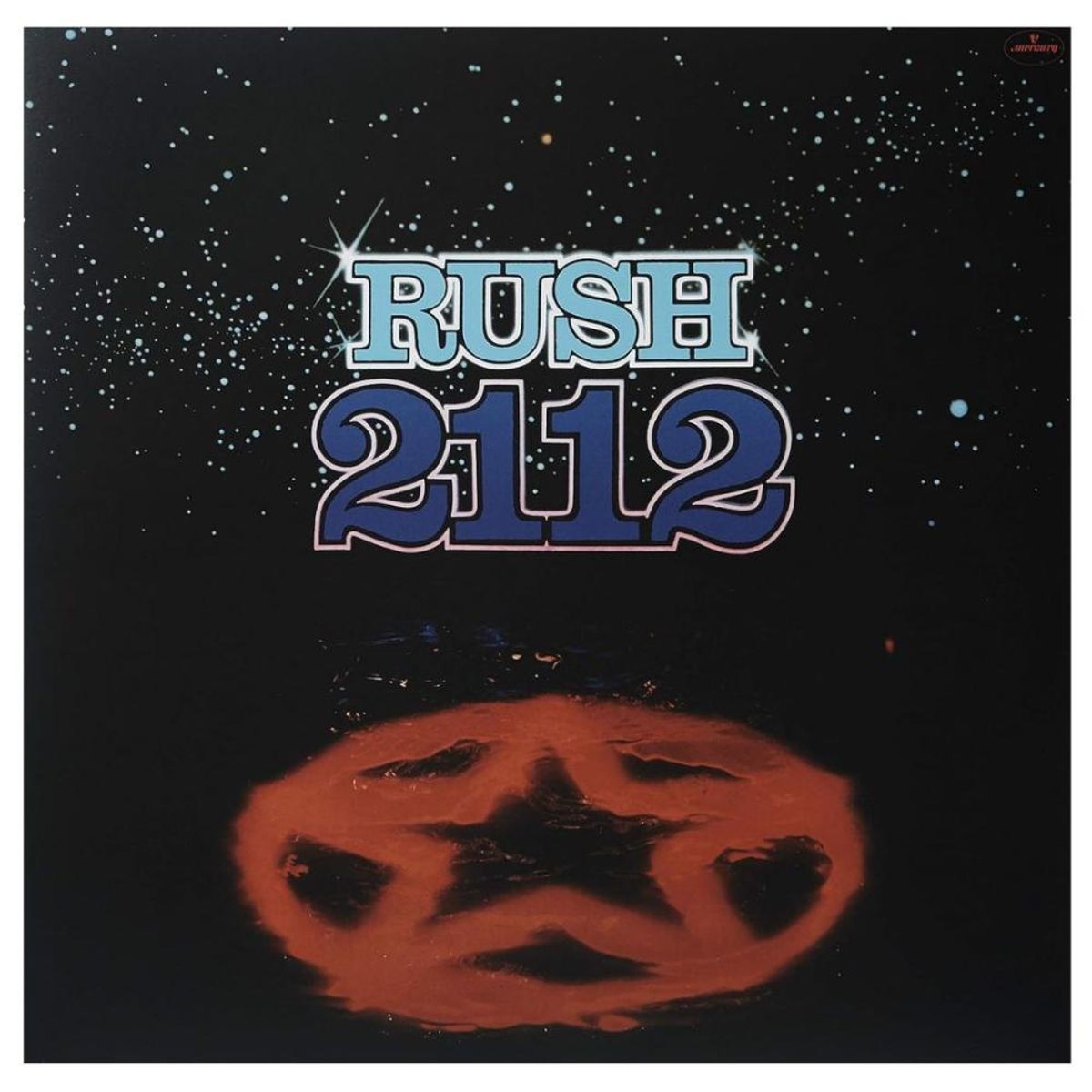 HITWAY MUSIC - RUSH - 2112 (180GRS) - VINILO HITWAY MUSIC