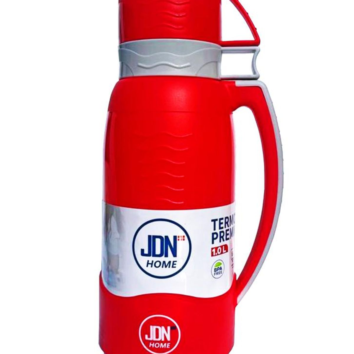 OEM - Termo JDN 1 LT para Agua Fría y Caliente / Conserva 8 Horas